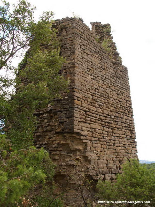 ArcusaFortificaciones Romanicas del Altoaragon A. Garcia Omedes